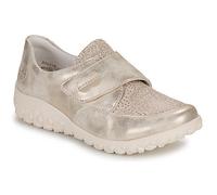 Derbies femmes Rieker - Beige 38