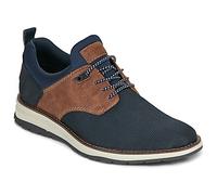 Rieker Derbies - in Marine 42