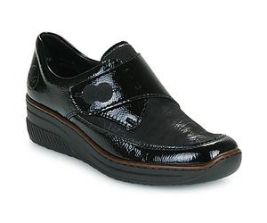 Rieker Derbies LIVOURNA in Noir 36