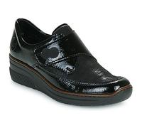 Rieker Derbies LIVOURNA in Noir 37