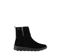 Rieker - Élégante Bottine Noire - Femme - Chaussures - Noir - Taille: 39 EU