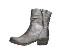 Rieker - Enkellaarsjes Hak - Femme - Chaussures - Gris - Taille: 36 EU
