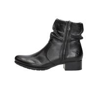 Rieker - Enkellaarsjes Hak - Femme - Chaussures - Noir - Taille: 41 EU