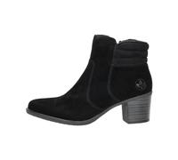 Rieker - Enkellaarsjes Hak - Femme - Chaussures - Noir - Taille: 42 EU