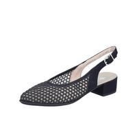 Rieker Escarpins 47060 pour Femme, Noir, 38 EU