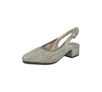 Rieker Escarpins 47060 pour Femme, Vert, 42 EU