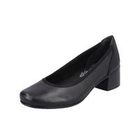 Rieker Éscarpins Cuir Femme