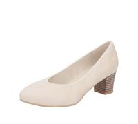 Rieker Escarpins Femme 44650, Pointure:40 EU, La Couleur:Beige
