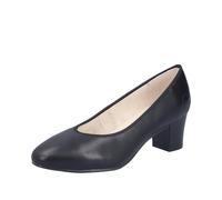 Rieker Escarpins Femme 44650, Pointure:42 EU, La Couleur:Noir