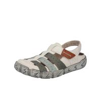 Rieker Escarpins L0379 pour Femme, Beige, 38 EU