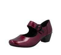 Escarpins Rieker 41756 pour Femme 39 Rouge