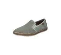 Rieker Espadrilles menthe, Taille 41