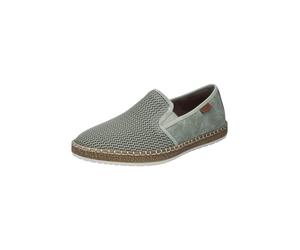 Rieker Espadrilles menthe, Taille 45