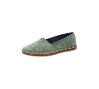 Rieker Espadrilles vert pastel, Taille 42