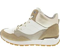 Rieker EVOLUTION Baskets hautes pour femme W0672, sepia-paper-ginger-offwhite-perle (W0672-80), 42 EU