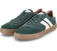 Rieker Evolution Baskets Homme Vert/Blanc Cuir Mixte Taille : 40