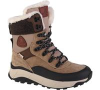 Rieker Evolution Boots à lacets pour dames beige combiné