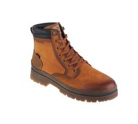 Rieker Evolution Bottes à lacets Marron