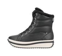 Rieker EVOLUTION Veste d'hiver pour femme W0963, black-black (W0963-01), 42 EU