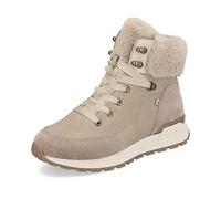 Rieker EVOLUTION W0670 Bottines à lacets pour femme, semelle lâche, Marron 20., 42 EU