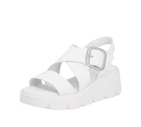 Rieker EVOLUTION W1550 Sandales pour femme, Blanc., 40 EU