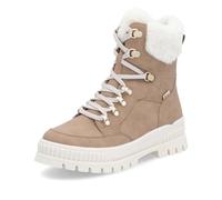 Rieker Evolution W2174 Bottines à lacets avec empiècement lâche pour femme