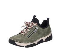 Rieker Excursion Womens Trainers 41 EU Liane/Black