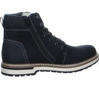 Rieker Homme F3832 Botte Tendance, Noir, 46 EU