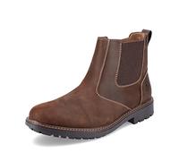 Rieker F4662, Bottine Chelsea Homme, Marron, 44 EU