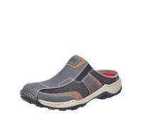 Rieker Femme 08050 Sabots, Gris, 40 EU
