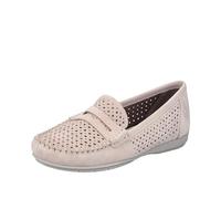 Rieker Femme 40263 Mocassin, Rose, 42 EU