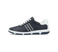Rieker Femme 42408 Chaussures à Lacets, Bleu, 37 EU