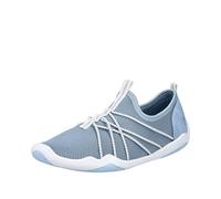 Rieker Chaussure basse opal / blanc, Taille 38