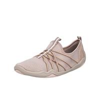 Rieker Femme 45260 Mocassin, Rose, 38 EU