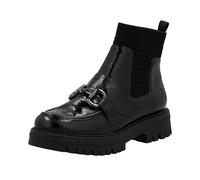 Rieker Femme 47573 Bottes Courtes, Noir, 40 EU
