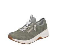 Rieker Femme 48163 Basket, Vert, 39 EU