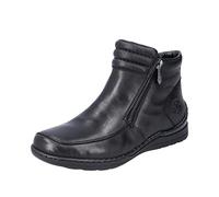 Bottes Rieker pour femmes 48999-00 schwarz 39