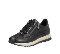 Baskets basses femmes Rieker LICHENA Noir 36