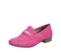 Rieker Femme 51996 Mocassin, Lila, 41 EU