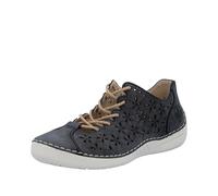 Baskets Rieker 52518 pour Femme 41 Bleu