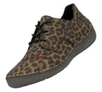 Rieker Femme 52528 Chaussures à Lacets, Multicolore, 38 EU