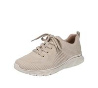 Rieker Femme 54022 Basket, Blanc, 36 EU
