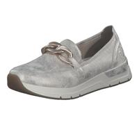 Rieker Femme 58944 Mocassins, Beige, 37 EU