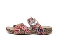 Rieker Femme 61198 Sandale, Multicolore, 37 EU