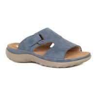 Rieker Femme 64806 Mules, Bleu, 39 EU