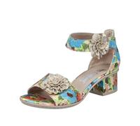 Rieker Femme 64958 Escarpins, Multicolore, 38 EU