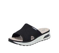 Rieker Femme 65651 Mules, Noir, 42 EU