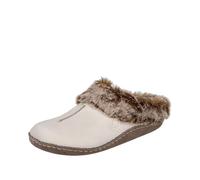 Rieker Femme 66390 Chausson, Beige, 41 EU