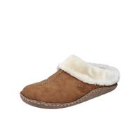 Rieker Femme 66390 Chausson, Marron, 37 EU