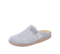 Rieker Femme 66392 Chausson, Gris, 38 EU